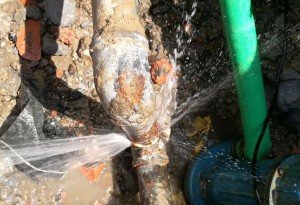 五常管道漏水检测二